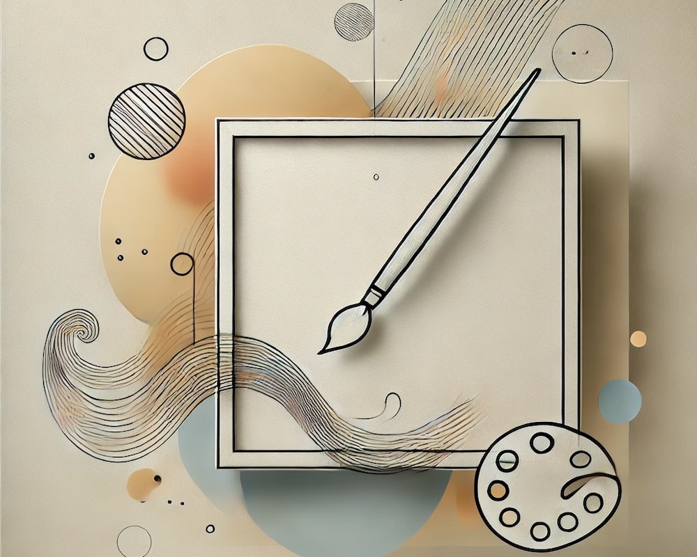 Artwork Topic Modeling