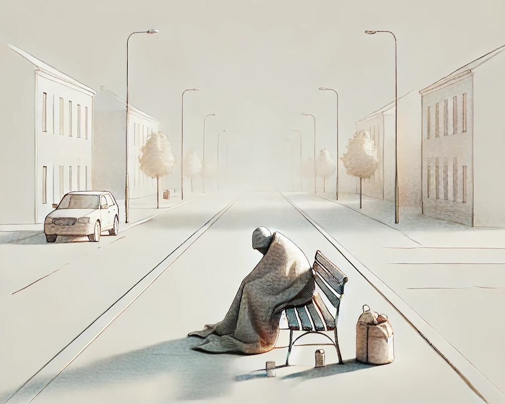 Homelessness Visualization